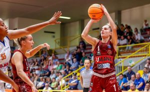 Serie A1 femminile, Famila Schio al Taliercio per il derby Superclassico con l'Umana Reyer