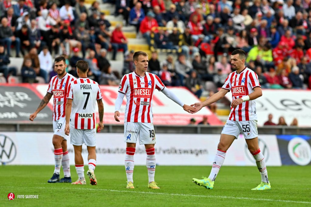 Triestina Calcio-LR Vicenza: le tante curiosità su Stefano Nicolini, arbitro della gara