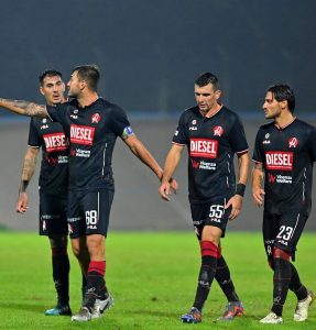 LR Vicenza: la squadra di Diana sprofonda anche a Fiorenzuola ed entra in crisi nera