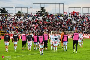 LR Vicenza: anticipi e posticipi fino alla giornata 19; orari e date