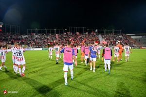 Pro Vercelli-LR Vicenza: arbitra Turrini di Firenze, senza precedenti con la squadra veneta, ma con una curiosità