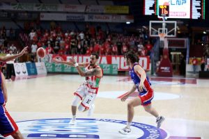 Serie B Nazionale: Troppa mestre per Vicenza. La Civitus Allianz cade sul parquet del Taliercio