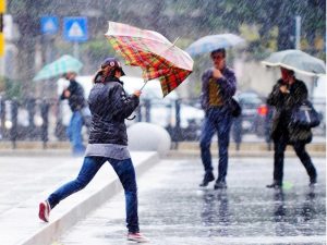 Nuova perturbazione in arrivo: precipitazioni diffuse su tutto il Veneto