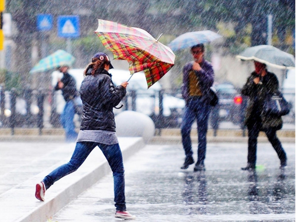 Nuova perturbazione in arrivo: precipitazioni diffuse su tutto il Veneto