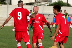 Campionato Promozione: il Montebello rimane in vetta