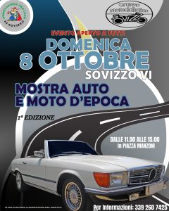 Mostra auto e moto d'epoca