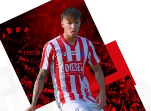 LR Vicenza: 21 anni per Nicholas Fantoni