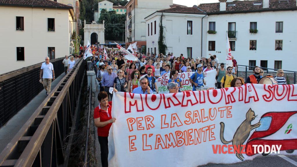 Tav a Vicenza? «Sospendete il progetto»