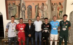 Serie D Montecchio Maggiore: presentate le nuove maglie per la stagione 2023-24