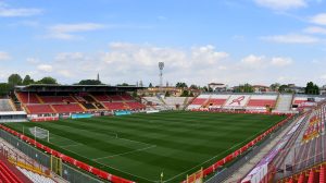 LR Vicenza: la Curva Nord dello stadio “Romeo Menti” tornerà a colorarsi di biancorosso