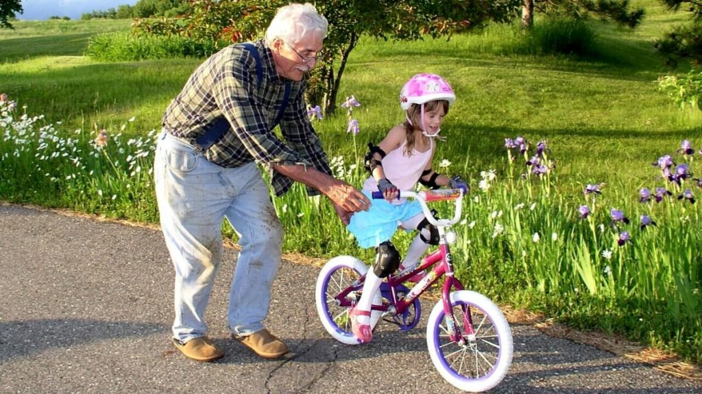 Perchè il 2 ottobre è la festa dei nonni