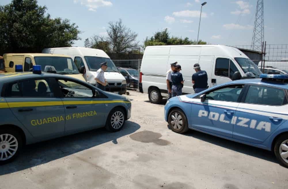 Ecomafia nel Vicentino, denunciati otto imprenditori