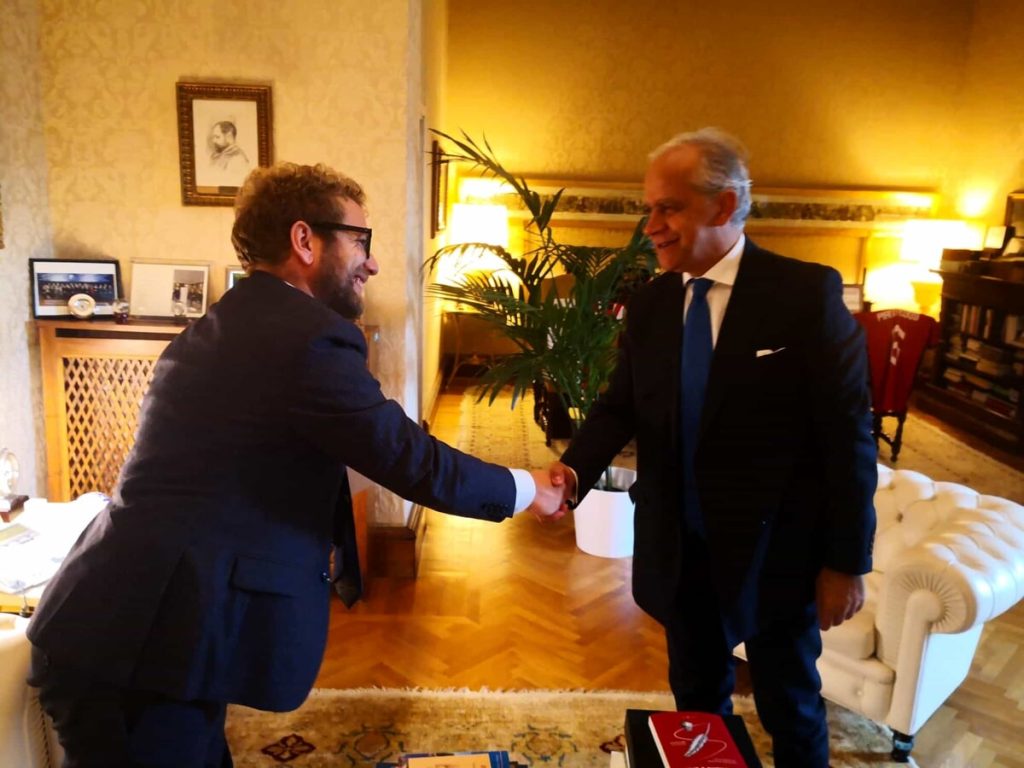 Possamai chiede il ritorno dei militari di Strada Sicure: l'incontro con il ministro Piantedosi
