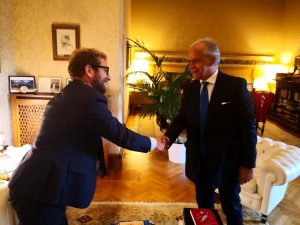 Possamai chiede il ritorno dei militari di Strada Sicure: l'incontro con il ministro Piantedosi
