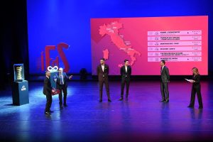 Giro d'Italia 2024, la Corsa rosa approda in Veneto con due arrivi di tappa