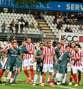Pro Vercelli-LR Vicenza: prima sconfitta per la squadra di Diana