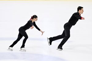 Diamond Spin di Katowice: primo successo stagionale per Rebecca Ghilardi ed il vicentino Filippo Ambrosini.