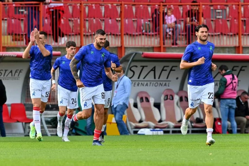LR Vicenza-Renate: le formazioni ufficiali