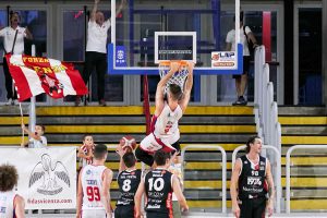 La Civitus Allianz Vicenza, dopo il debutto contro Chieti, di scena al Taliercio di Mestre . Cucchiaro: “Stiamo concentrati fino alla fine”