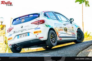 Sanremo, Doretto al primo podio nel CIAR Junior