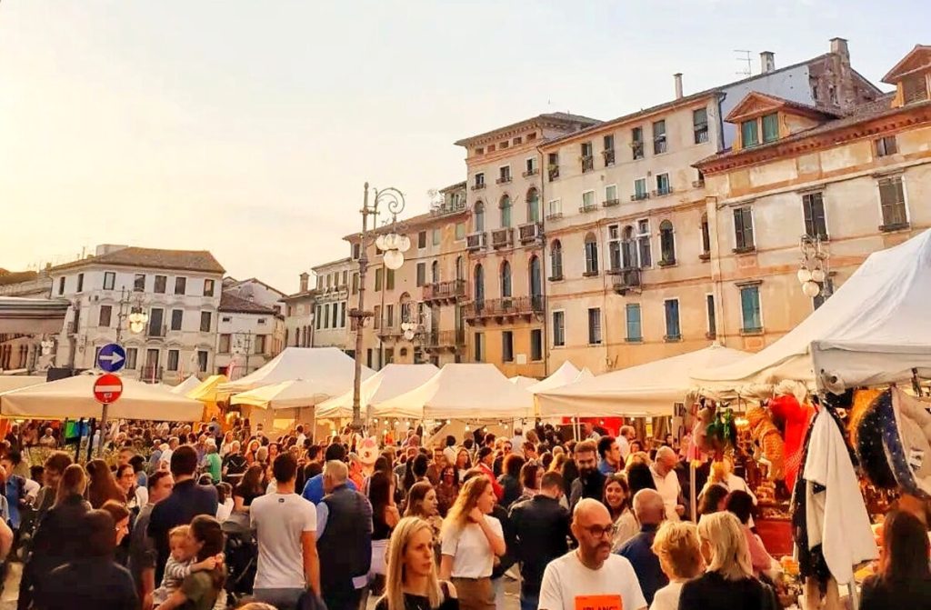 Fiera franca e Fiera d’Autunno a Bassano