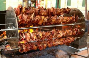 Festa dello spiedo a Isola Vicentina, solo per un giorno