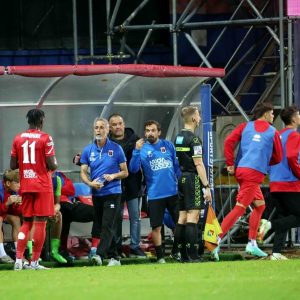 Fiorenzuola-LR Vicenza: i convocati tra i padroni di casa