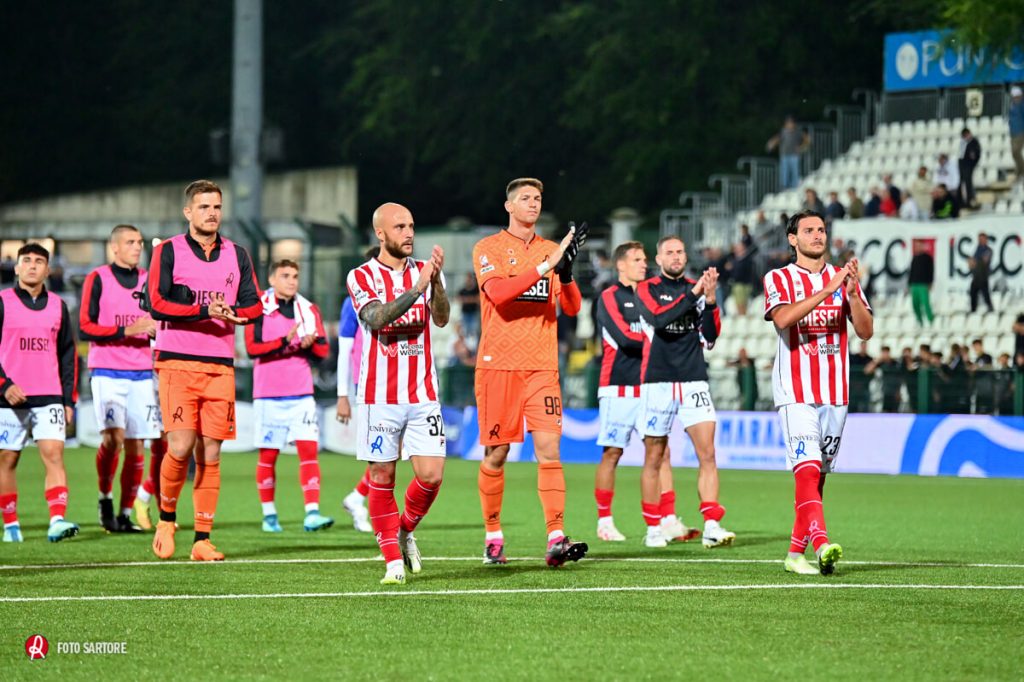 LR Vicenza-Renate: i convocati di mister Diana