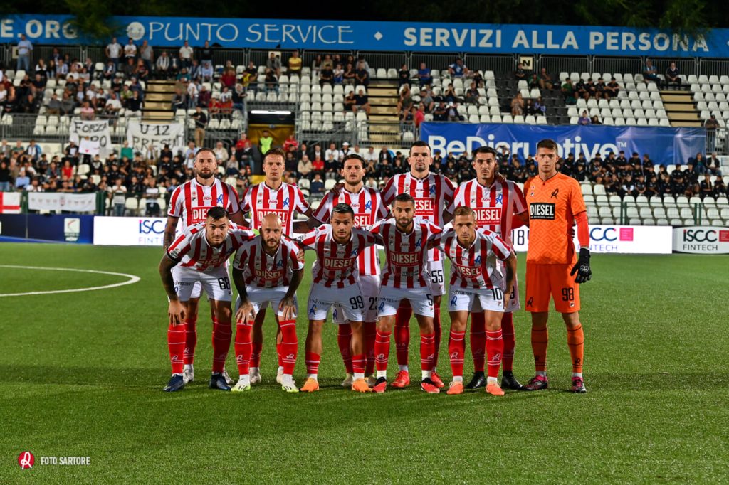 LR Vicenza-Renate: le probabili formazioni
