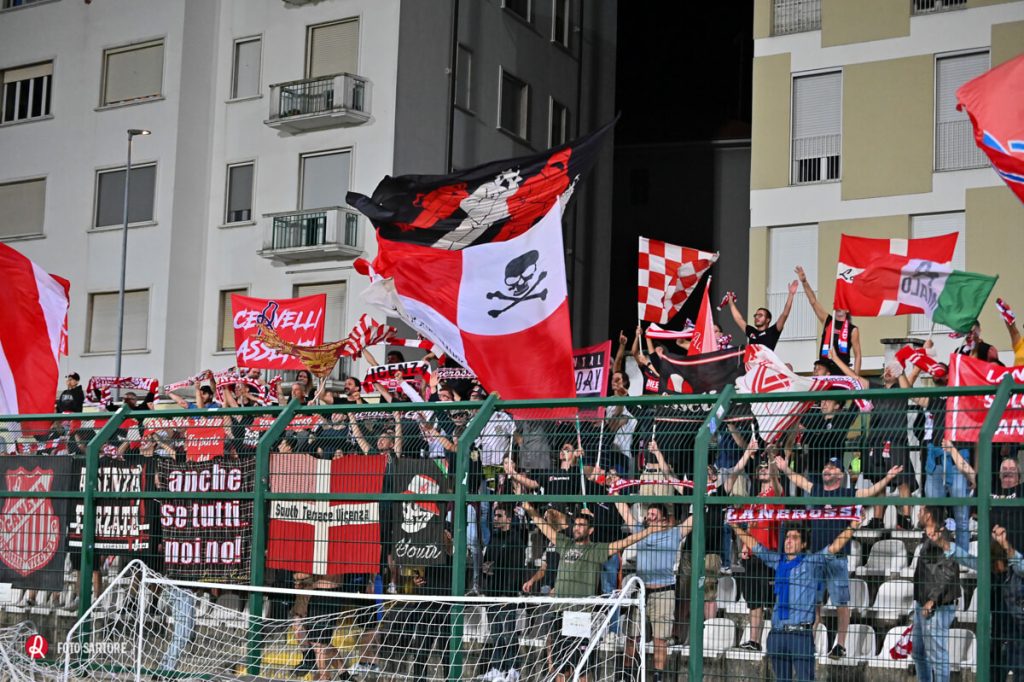 LR Vicenza-Renate: al Menti finisce 1-2 per gli ospiti