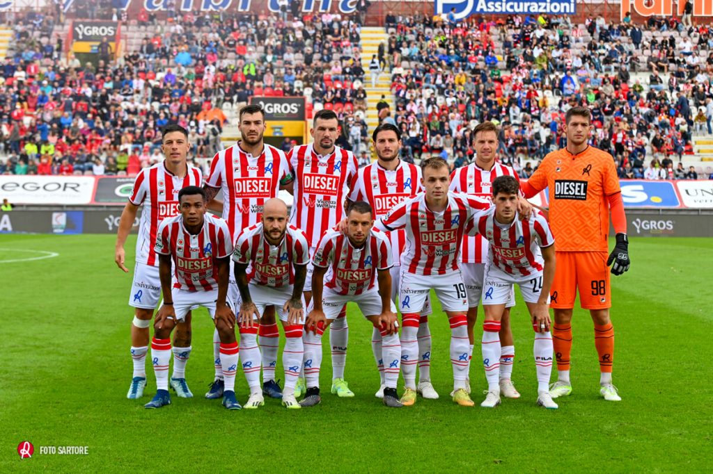 LR Vicenza: i convocati per la trasferta di Trieste