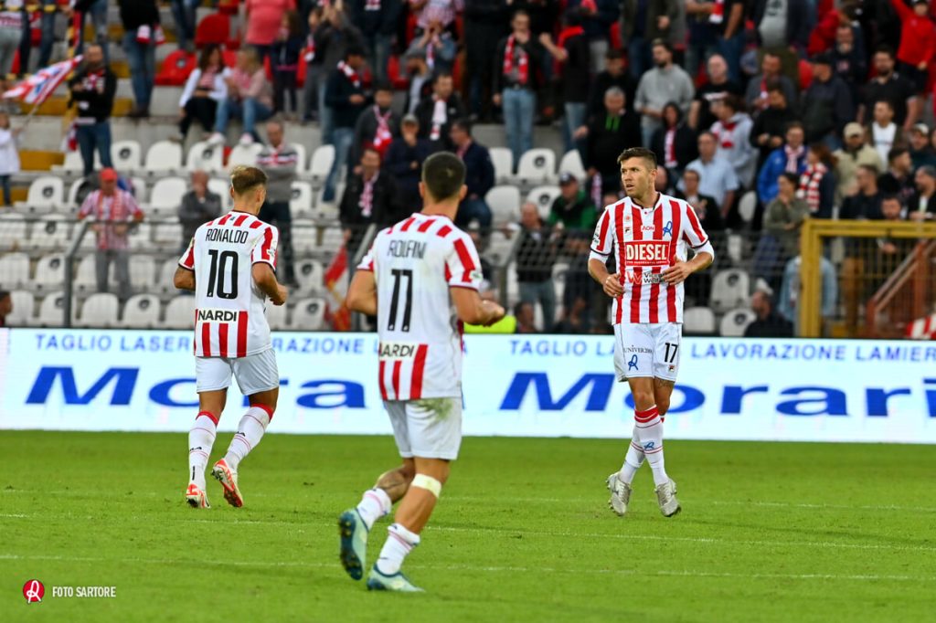 Triestina Calcio-LR Vicenza: le formazioni ufficiali