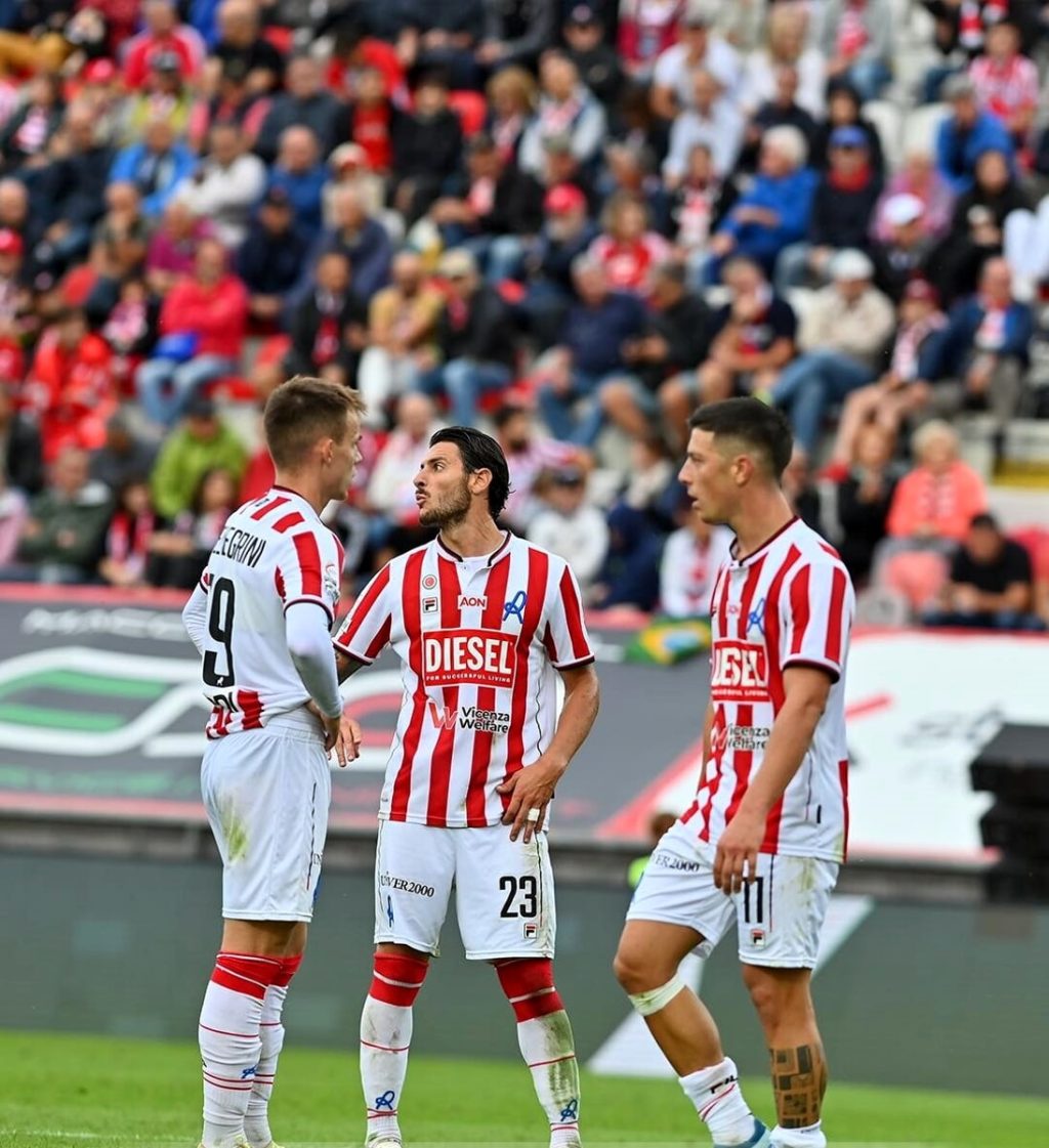 LR Vicenza-Padova: le formazioni ufficiali