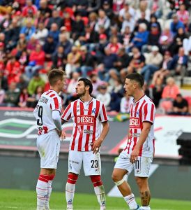 LR Vicenza-Padova: le formazioni ufficiali