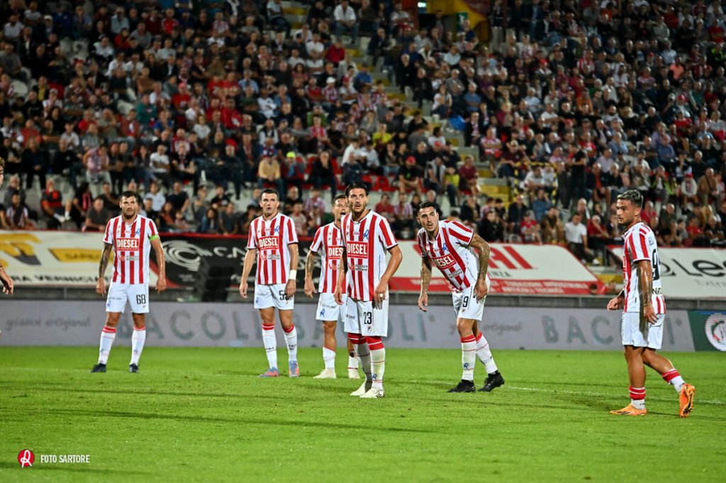 LR Vicenza-Padova: 1-0 per la squadra di Diana al termine del primo tempo