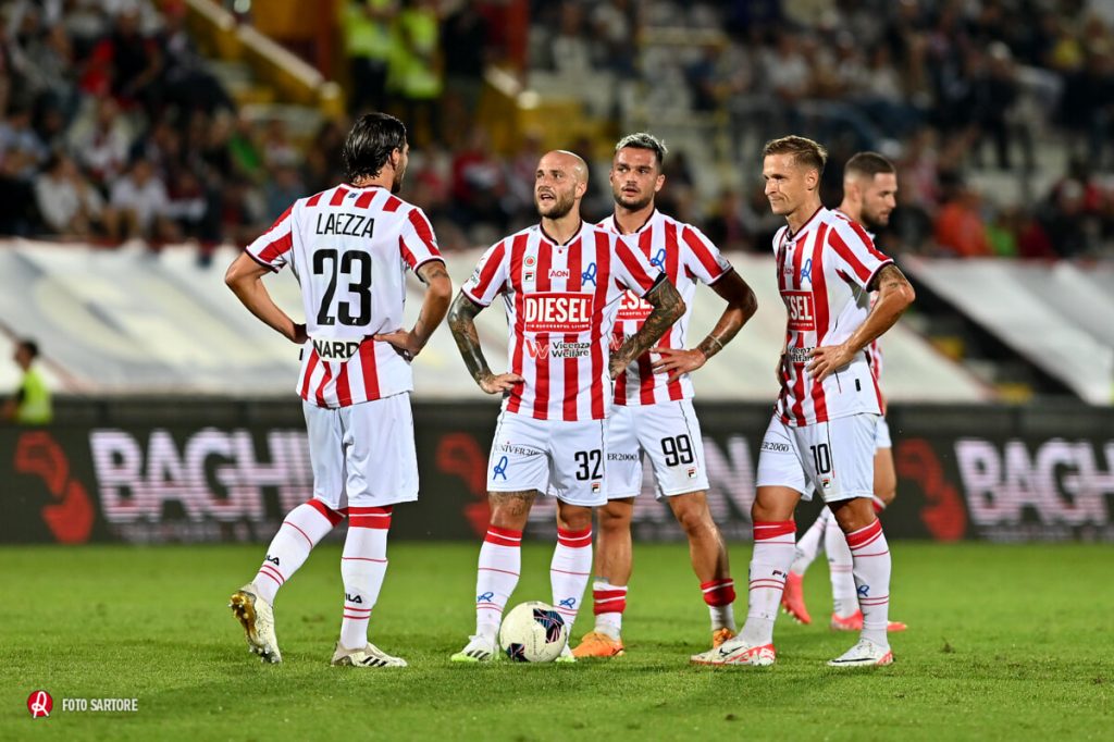 LR Vicenza-Padova: le probabili formazioni