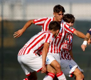 Primavera 2 Venezia FC- LR Vicenza: tante emozioni e 2-2 finale