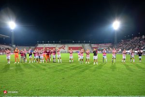 Pro Vercelli-Vicenza: i convocati di mister Diana