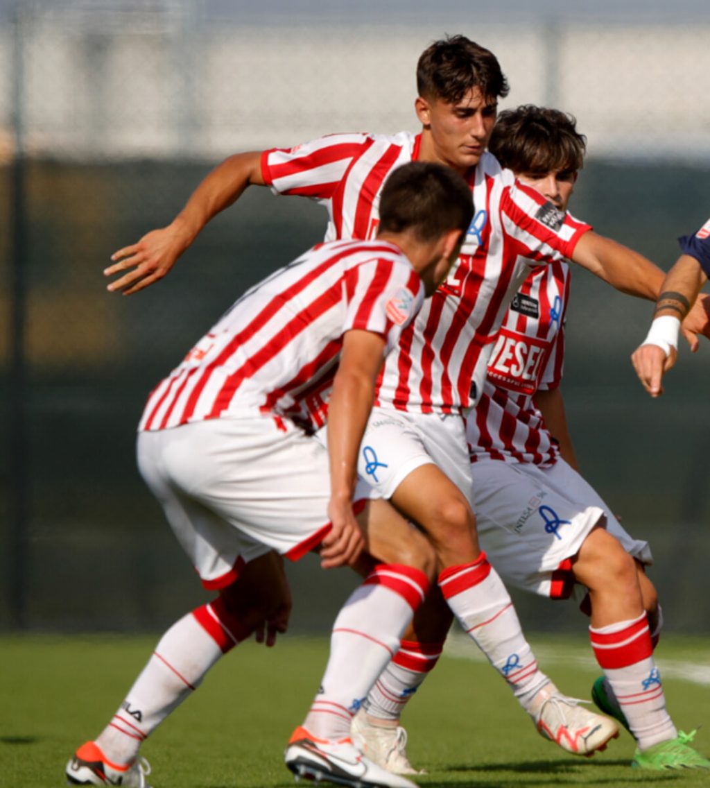 Primavera 2: successo di misura sul campo della Feralpisalò