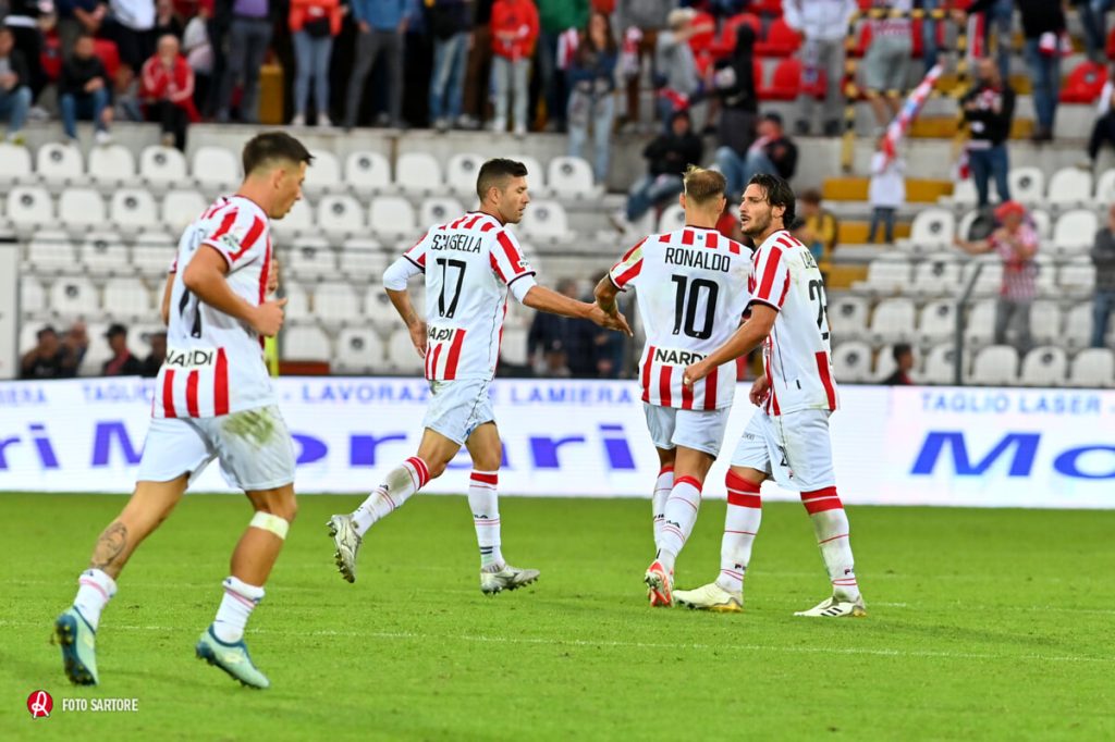 Triestina Calcio-LR Vicenza: le probabili formazioni