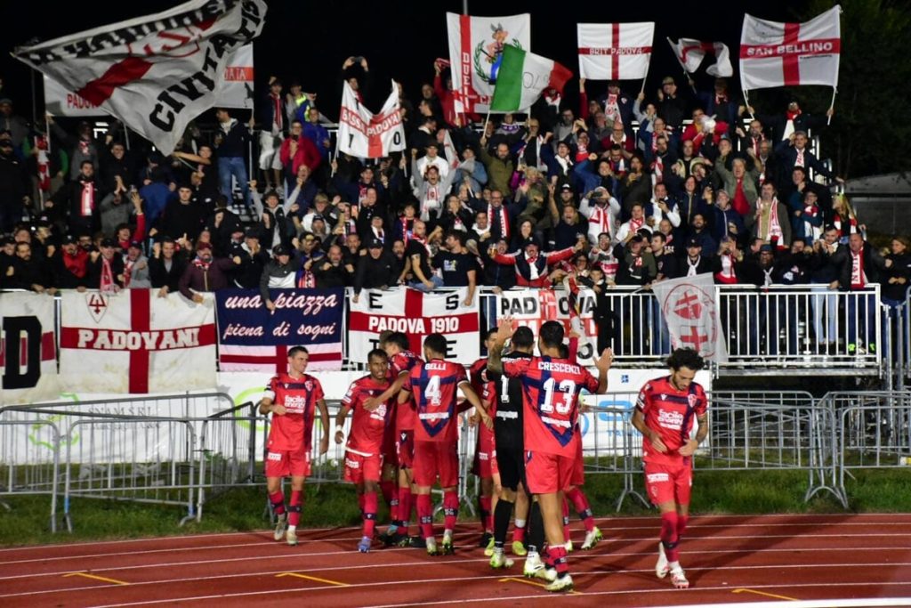 LR Vicenza-Padova: i convocati tra gli ospiti