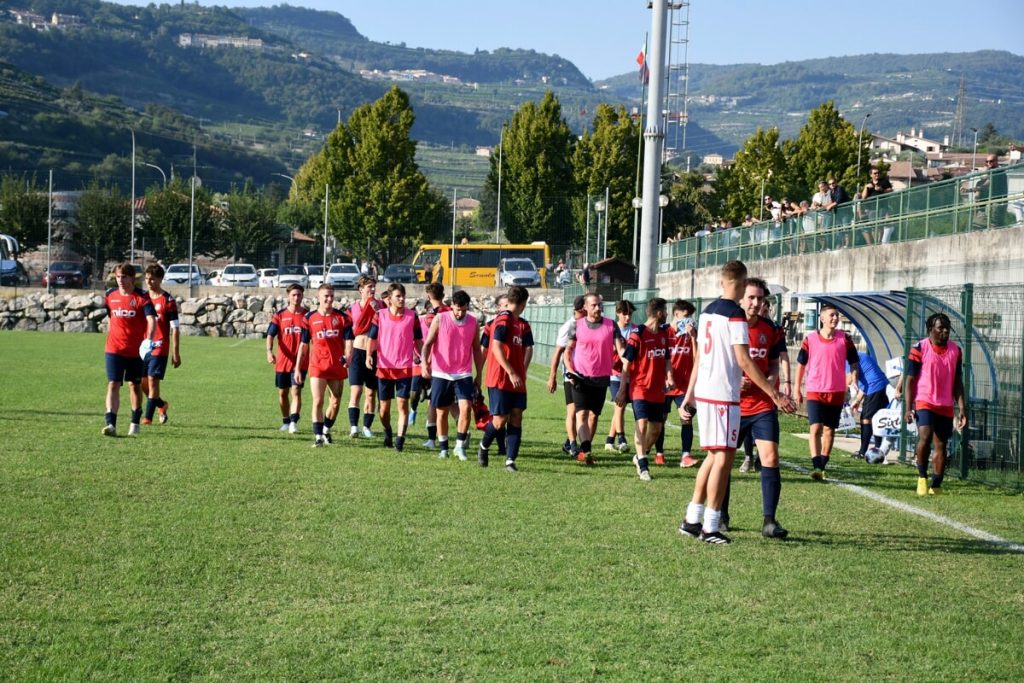 Eccellenza girone A: l'Union Eurocassola rallenta, ma è ancora capolista