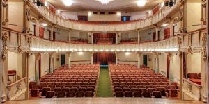 Teatro a Thiene: Elio e le storie Tese, Goldin, Marco e Pippo