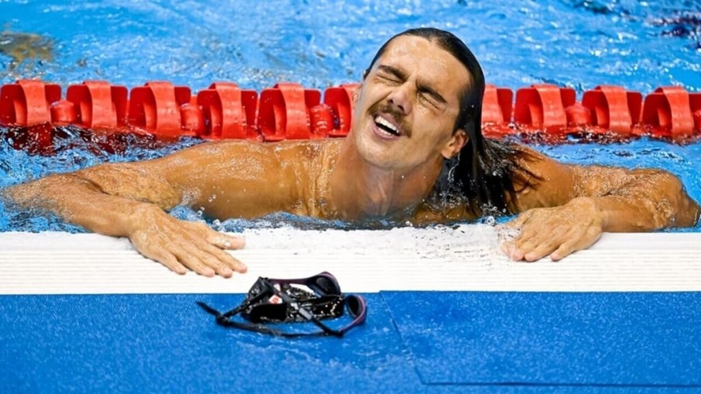 Nuoto, Thomas Ceccon brilla in Coppa del Mondo nei 100 dorso