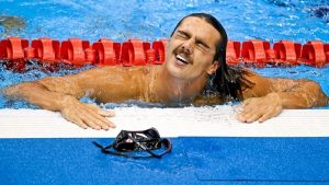 Nuoto, Thomas Ceccon brilla in Coppa del Mondo nei 100 dorso