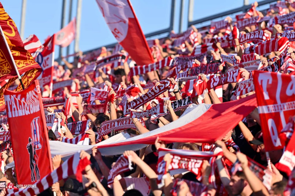 LR Vicenza-Padova: ancora biglietti per il settore ospiti