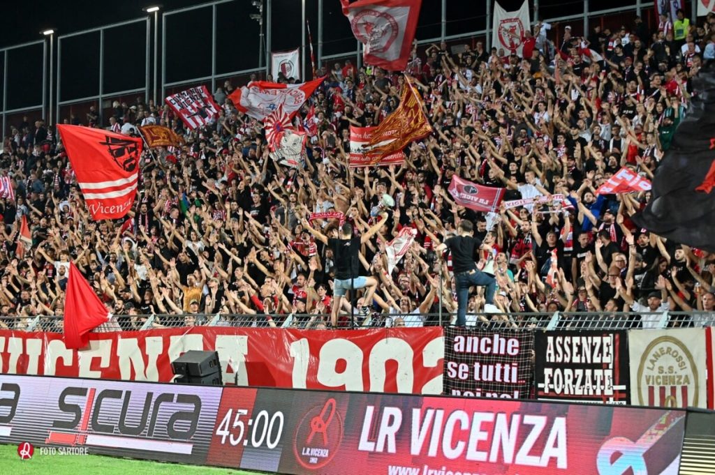 LR Vicenza-Renate: da oggi aperta la prevendita