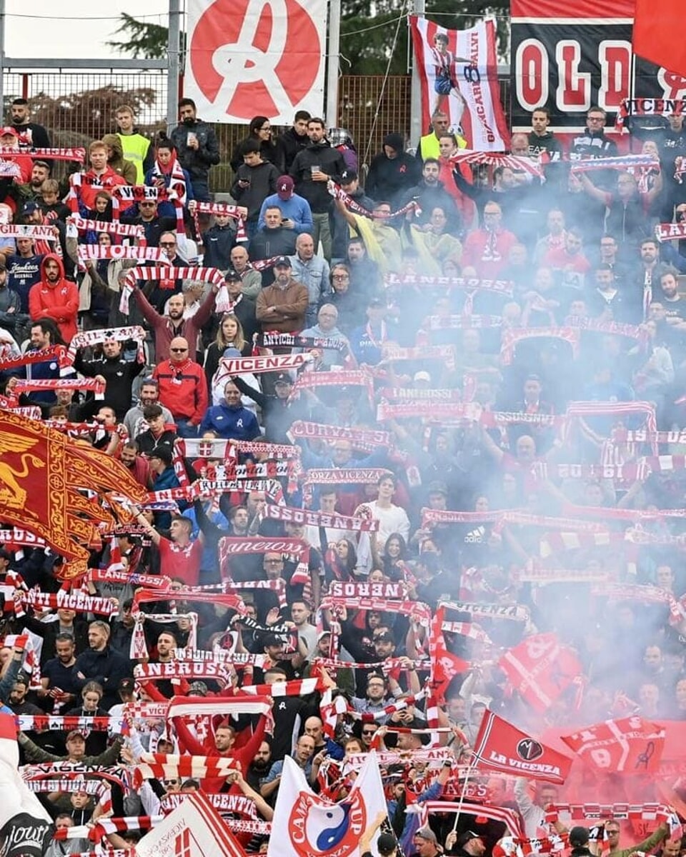 Triestina-LR Vicenza: oggi verrà comunicato l'orario di inizio prevendita per i tifosi biancorossi