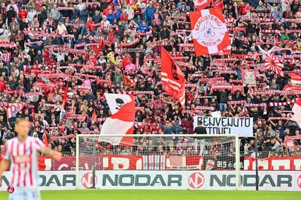 Triestina-LR Vicenza: aperta la prevendita
