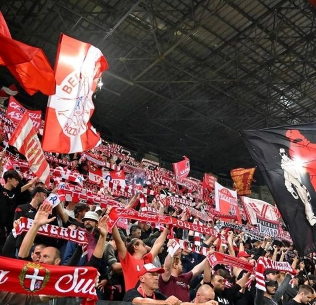 Arzignano Valchiampo-LR Vicenza: aperta la prevendita per il settore ospiti